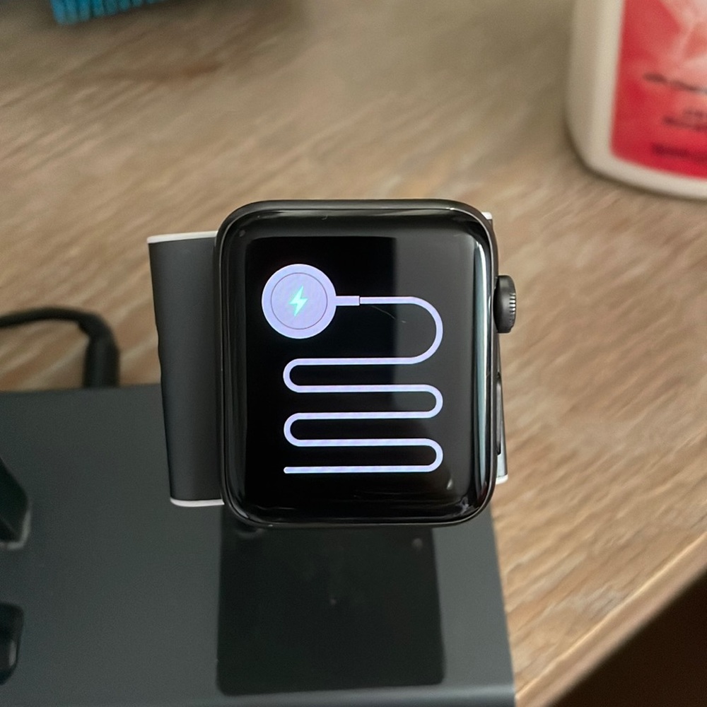 apple watch